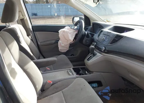2014 Honda Cr-V Lx z USA, uszkodzony, nr VIN 2HKRM4H32EH614592